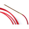 Тефлоновый канал РЕСАНТА, 3,5м (красный, 1,0-1,2мм), САИПА-190МФ, САИПА-200, САИПА-220, САИПА-220 Синергия, САИПА-250, САИПА-350, САИПА-500 71/6/61